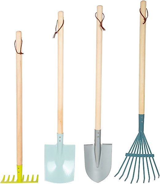 Small Foot Kinder-Gartenset Gartenwerkzeug-Set günstig online kaufen