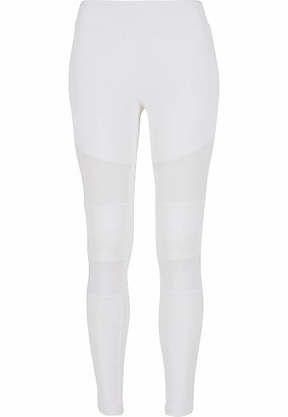 URBAN CLASSICS Leggings "Urban Classics Damen Ladies Tech Mesh Leggings" günstig online kaufen