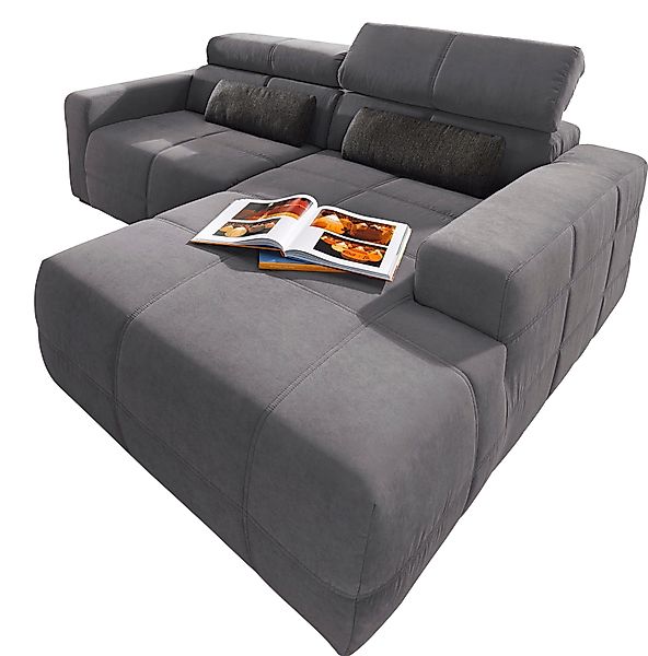 DOMO collection Ecksofa Brandon kleine Ausführung günstig online kaufen