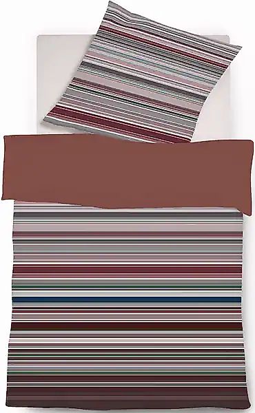 fleuresse Wendebettwäsche »Bed Art S 4389« 2 Stk. tlg. günstig online kaufen