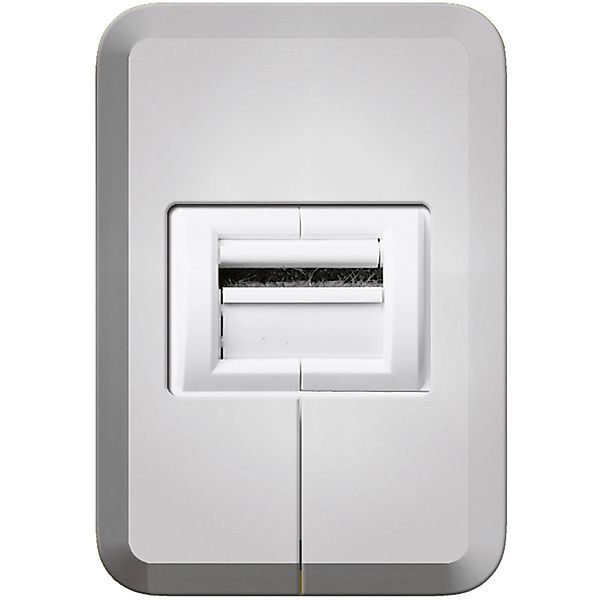 SCHELLENBERG Rollladen-Gurtführung Duo Maxi, Sanierungs-Gurtführung, für ma günstig online kaufen