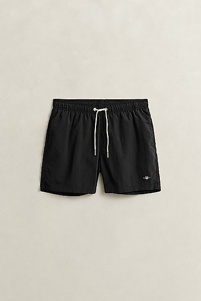 Gant Badeshorts Regular fit mit elastischem Bund günstig online kaufen
