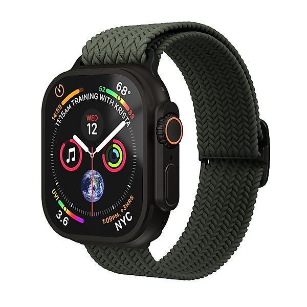 VONMÄHLEN Smartwatch-Armband Woven Loop günstig online kaufen