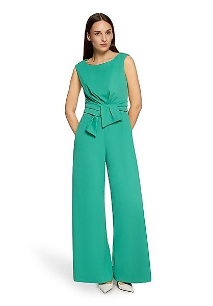 Vera Mont Overall Damen mit weitem Bein (1-tlg) Bunddetail günstig online kaufen