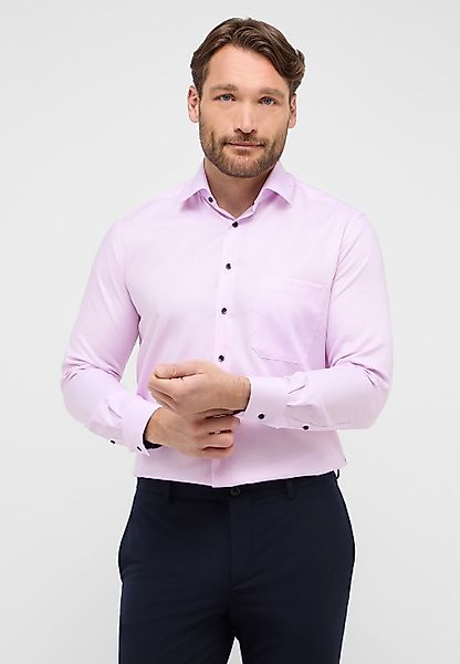 Eterna Langarmhemd "COMFORT FIT" NON IRON (bügelfrei) günstig online kaufen