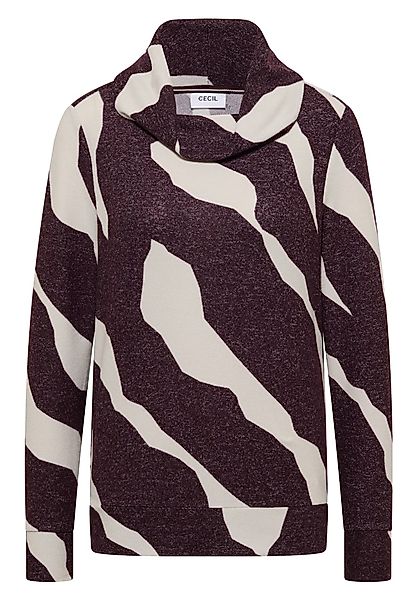 Cecil Damen Langarmshirt B324156 günstig online kaufen