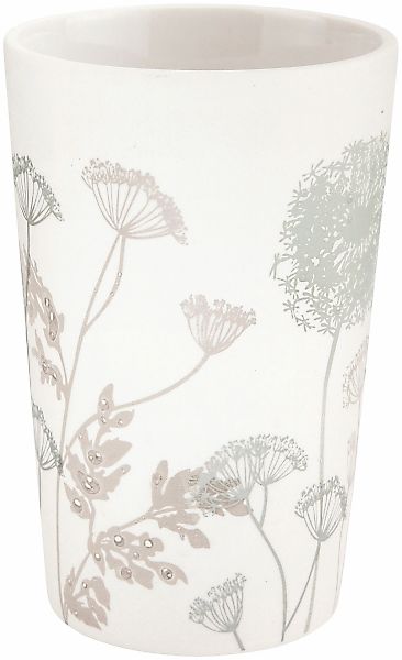 Kleine Wolke Badaccessoire-Set Zahnputzbecher "Savannah", 1 günstig online kaufen