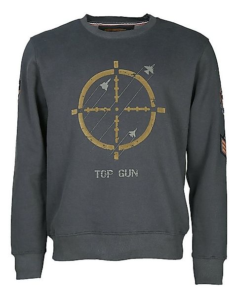 TOP GUN Sweatshirt Target Disc TG20191028 günstig online kaufen