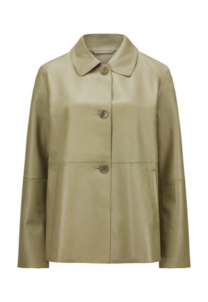 Milestone Lederjacke MSBell Damen Bikerjacke Jacke günstig online kaufen