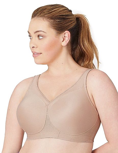 GLAMORISE Bügelloser BH Sport BH günstig online kaufen