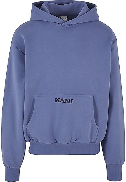 Karl Kani Kapuzenpullover "Karl Kani Herren KM234-038-2 KK Small Retro OS H günstig online kaufen