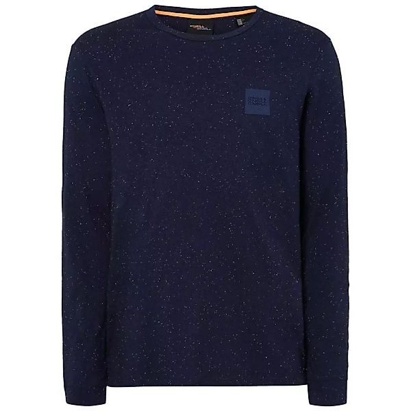 O´neill Special Essential Langarm-t-shirt XS Ink Blue günstig online kaufen