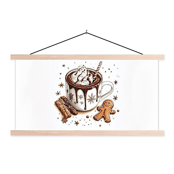 MuchoWow Poster Chocomel - Dekoration - günstig online kaufen