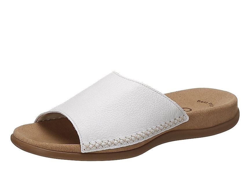 Gabor Pantolette, Sommerschuh, Schlupfschuh mit komfortabler Style günstig online kaufen