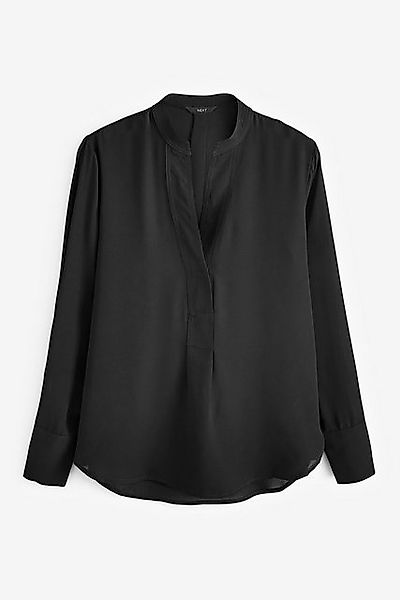 Next Langarmbluse Relaxed Fit Schlupfbluse mit günstig online kaufen