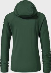 Schöffel Fleecejacke "Hiking Fleece Hoody Style Cascata WMS" mit Kapuze günstig online kaufen