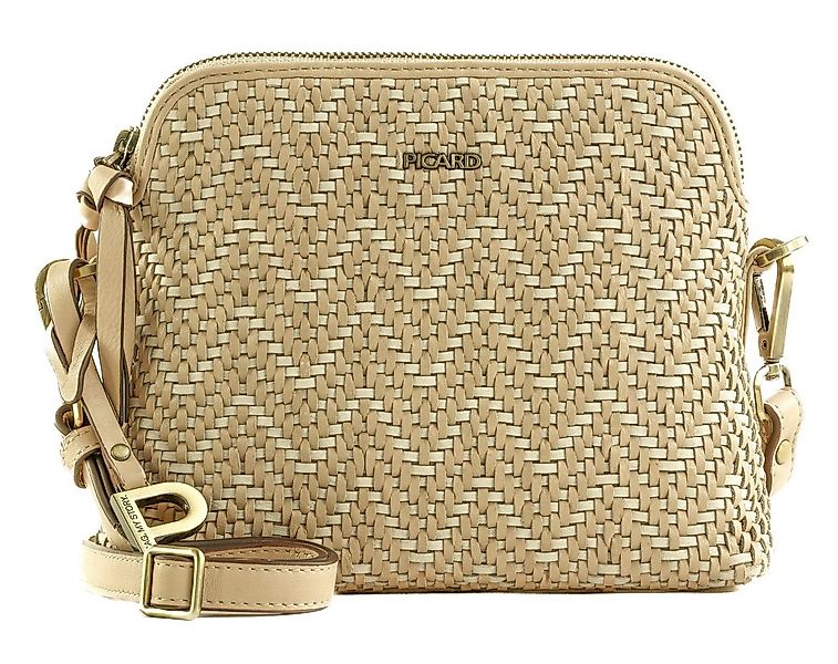 Picard Schultertasche Shoulderbag, aus echtem Rindsleder günstig online kaufen