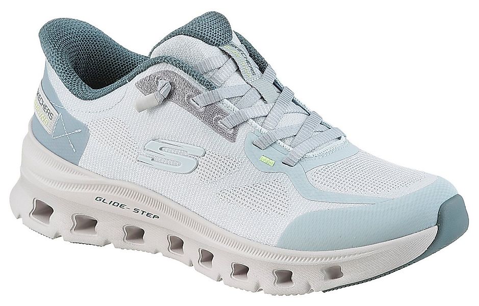 Skechers GLIDE-STEP PRO Slip-On Sneaker Laufschuh, Trainingsschuh mit dämpf günstig online kaufen