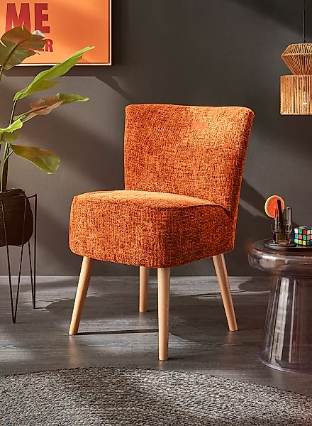 ED EXCITING DESIGN Cocktailsessel "Earl", Küchenstuhl, Küchensessel günstig online kaufen