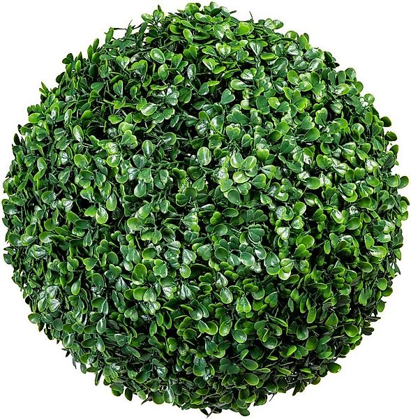 Kunstpflanze Buchsbaumkugel Buchsbaum, Creativ green, Höhe 28 cm günstig online kaufen