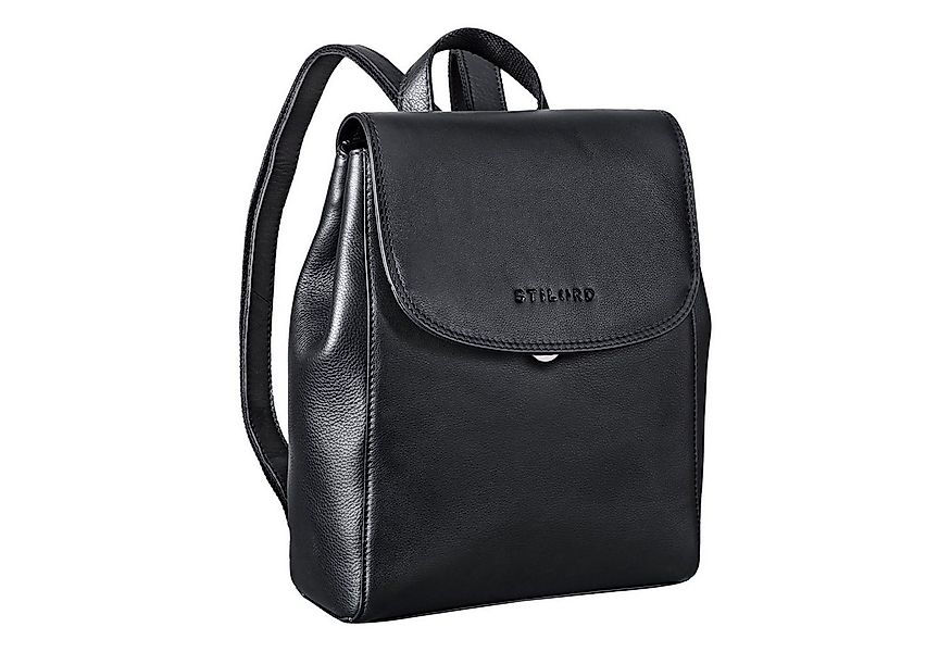 STILORD Cityrucksack STILORD "Hazel" Frauen Rucksack Elegant Leder günstig online kaufen