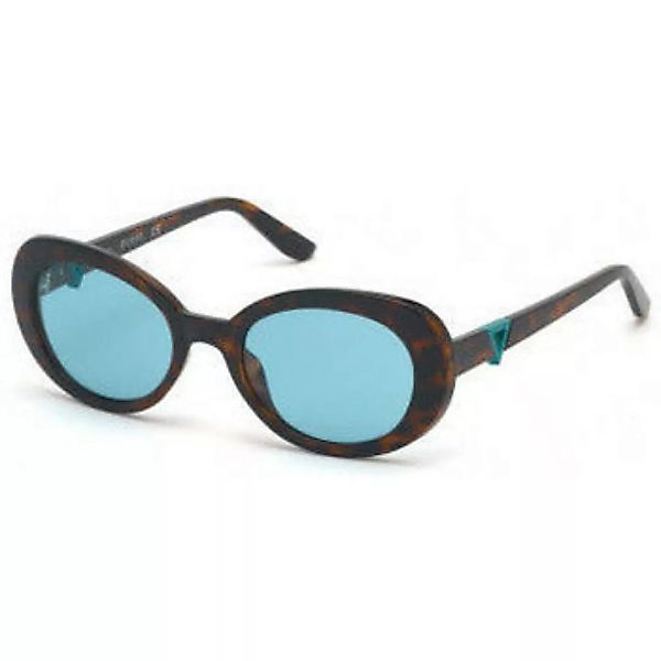 Guess  Sonnenbrillen Damensonnenbrille  GU7632 Ø 51 mm günstig online kaufen