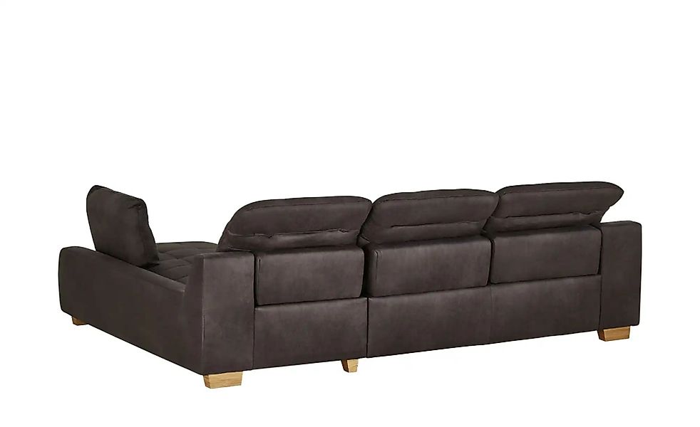 Lounge Collection Ecksofa  Davinci ¦ grau ¦ Maße (cm): B: 294 H: 85 T: 210 günstig online kaufen