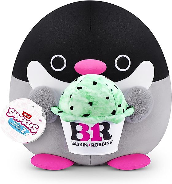 ZURU Plüschfigur ZURU 77573G - Snackles günstig online kaufen