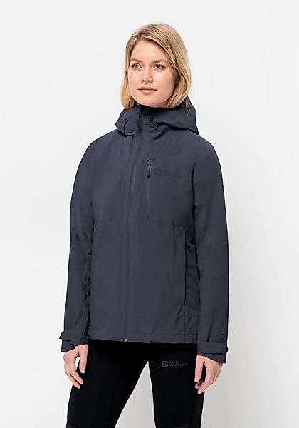 Jack Wolfskin "EAGLE PEAK 2L JKT W" mit Kapuze günstig online kaufen