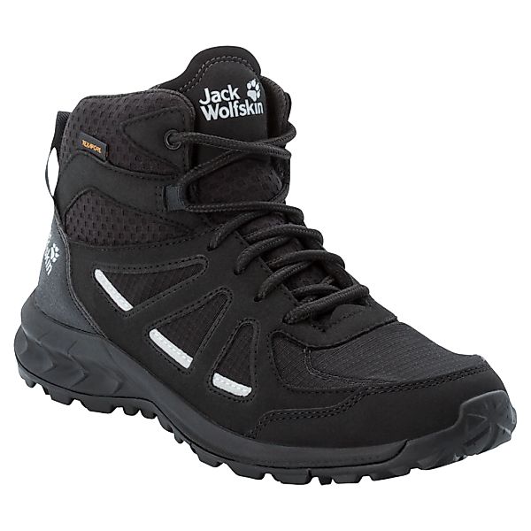 Jack Wolfskin Wanderschuh "WOODLAND 2 TEXAPORE MID W", wasserdicht, Trekkin günstig online kaufen