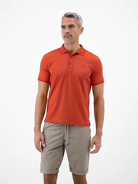 LERROS Poloshirt "Unifarbenes Poloshirt in Piqué-Qualität" Herren Polo Kurz günstig online kaufen