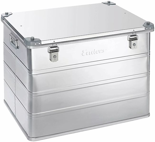 Enders® Aufbewahrungsbox Vancouver L, Aluminium, BxTxH: günstig online kaufen