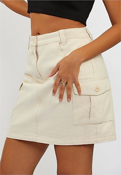 freshlions Sommerrock "Pina" 1 Stk. mit aufgesetzten Taschen günstig online kaufen