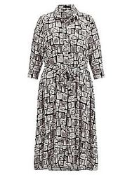 Kleid 3/4-Arm Emilia Lay schwarz günstig online kaufen