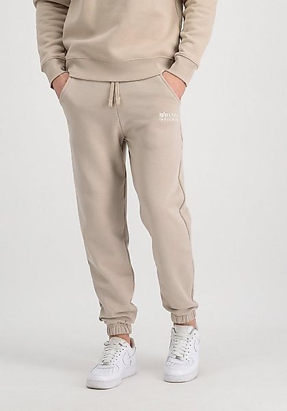 Alpha Industries Jogginghose Organics EMB Regular Jogger günstig online kaufen