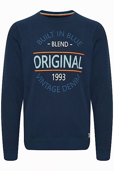 Blend Kapuzenpullover "Sweatshirtpullover BHSweatshirt" günstig online kaufen