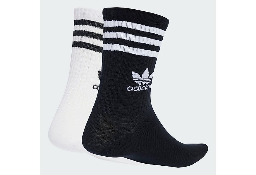 adidas Originals Funktionssocken 3-STREIFEN CREW SOCKEN, 10 PAAR (1-Paar) günstig online kaufen