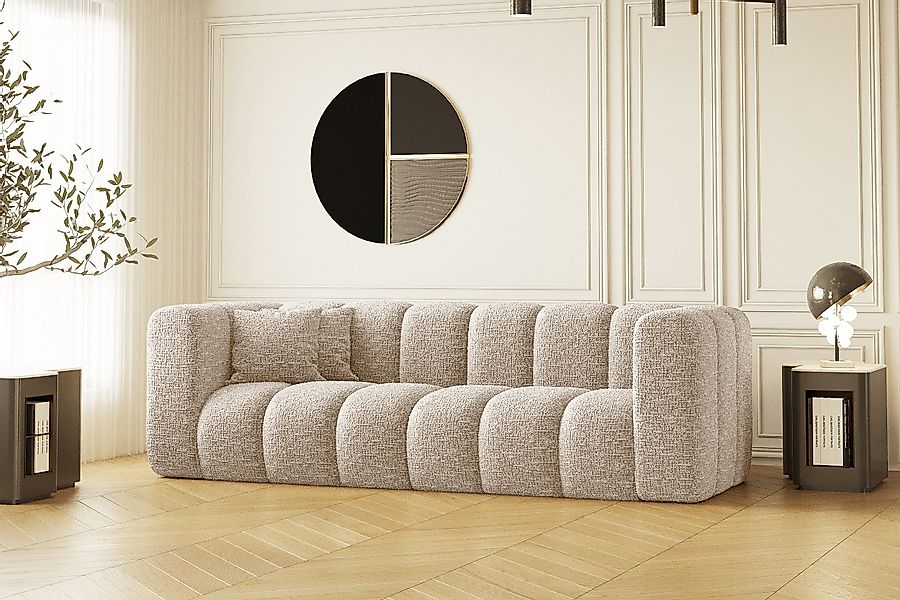 Kaiser Möbel Sofa Couch, Dreisitzer Grand günstig online kaufen