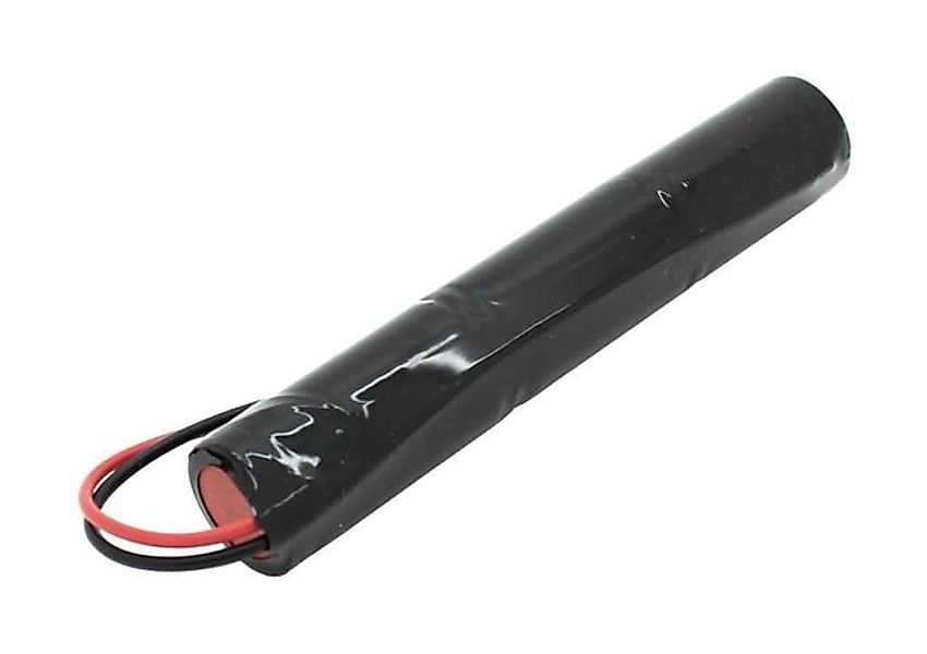 AccuCell Notleuchtenakku NiCd 3,6V 2500mAh L1x3 Baby C mit 200mm Kabel eins günstig online kaufen