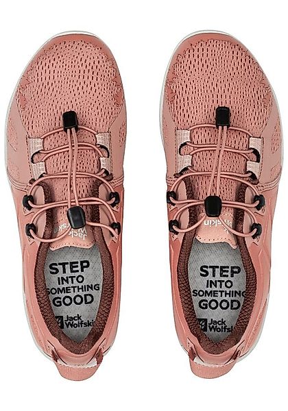 Jack Wolfskin Sneaker "SPIRIT A.D.E LOW W" günstig online kaufen