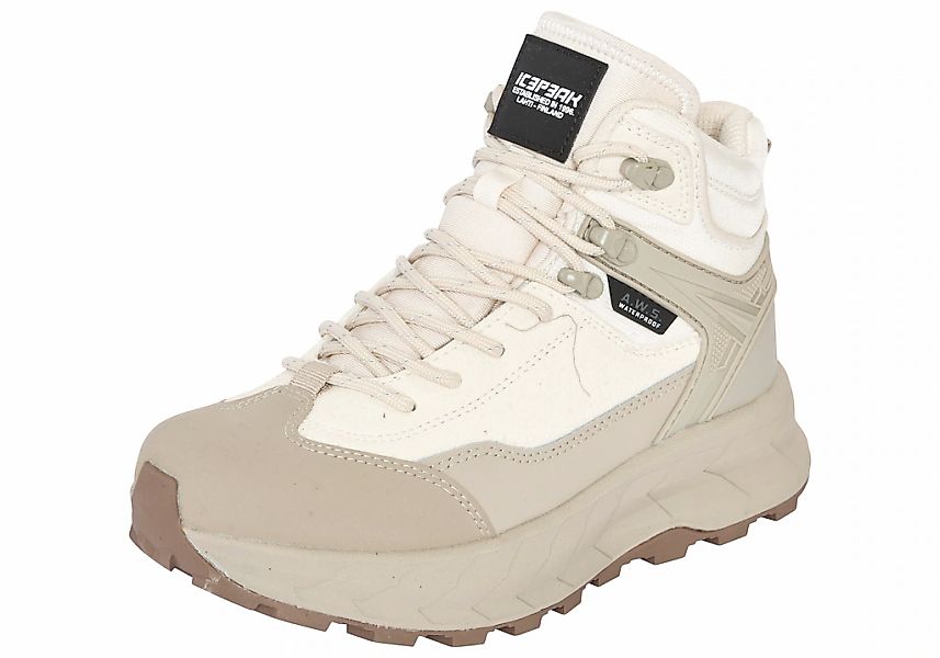 Icepeak Wanderschuh "AKAA MS" wasserdicht günstig online kaufen