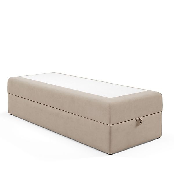 Best for Home Boxspringbett Elegantes Single günstig online kaufen