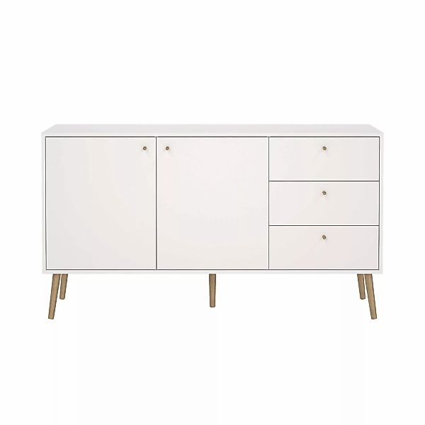 andas Sideboard "Bodo, Aufbewahrung, Schubladenschrank, Sideboard,", Kommod günstig online kaufen