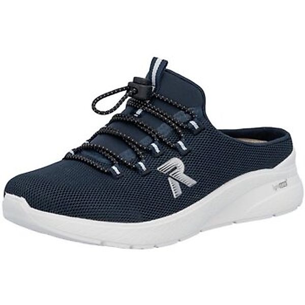 Rieker  Sneaker Slipper Blau M8558-14 günstig online kaufen
