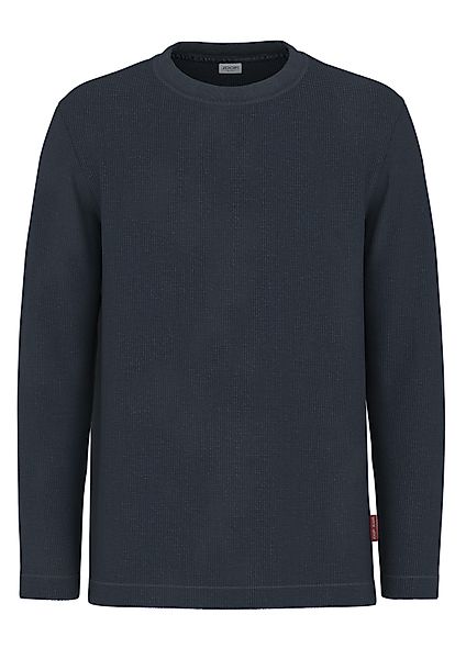 Joop Jeans Langarmshirt Darian Mit Rundhalsausschnitt günstig online kaufen