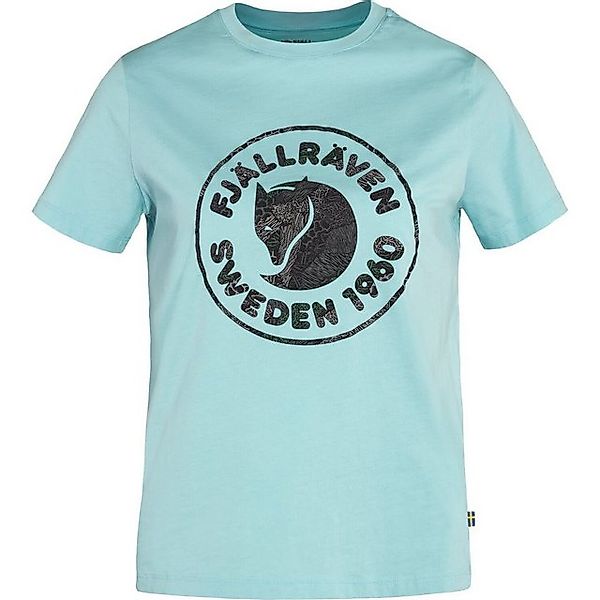 Fjällräven Kurzarmshirt Fjällräven W Kanken Art Logo Tee Damen günstig online kaufen