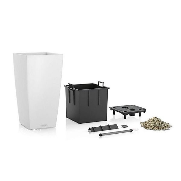 Lechuza® Pflanzkübel Pflanzgefäß Cubico Color 30 günstig online kaufen