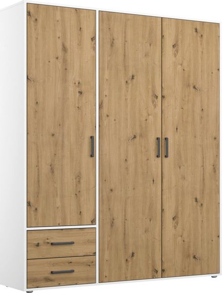 rauch Drehtürenschrank Kleiderschrank Schrank Garderobe Wäscheschrank günstig online kaufen