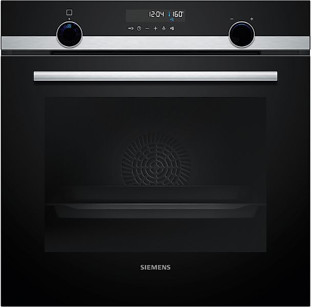 SIEMENS Pyrolyse Backofen iQ500 "HB578GBS3" mit Teleskopauszug nachrüstbar günstig online kaufen