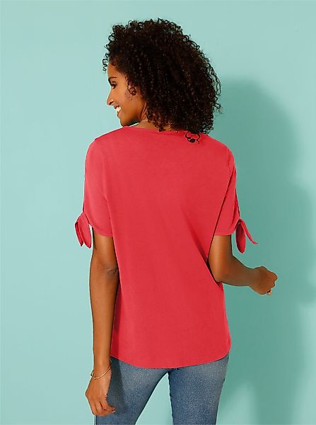 Classic Basics Kurzarmshirt "Shirt", (1 tlg.) günstig online kaufen